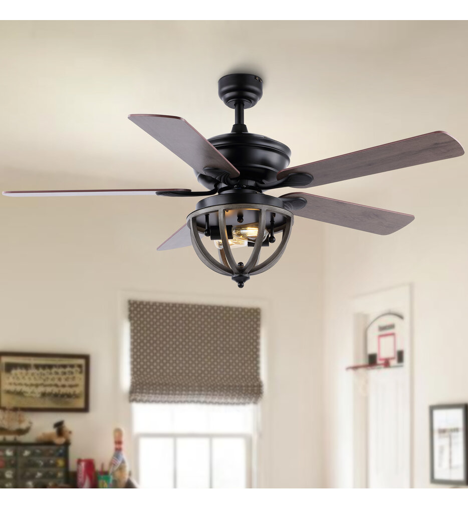 Jasper 52" Ceiling Fan