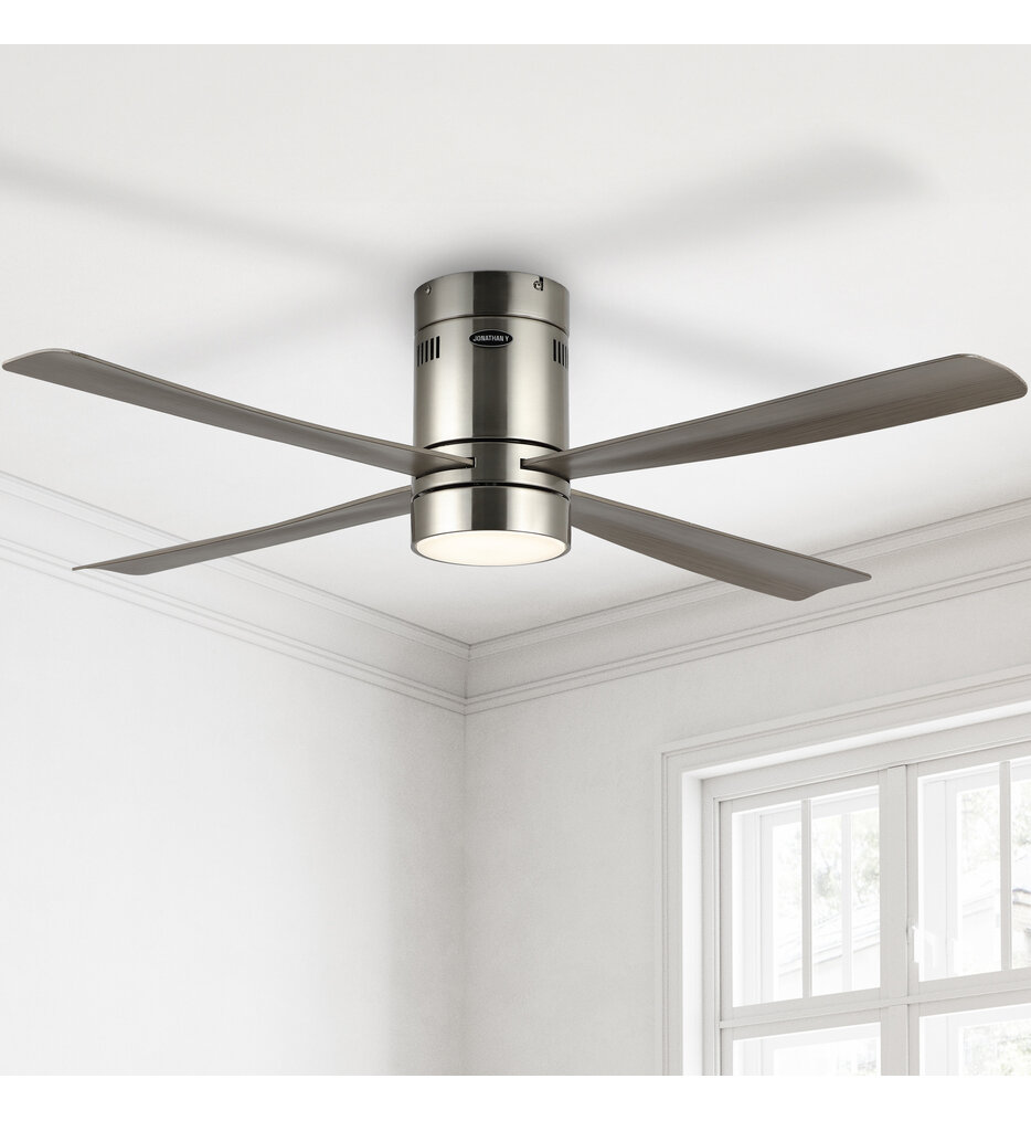 Jonathan Y - Theo 52" Ceiling Fan
