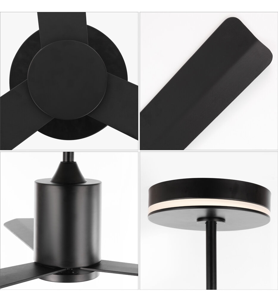 Levi 52" Ceiling Fan