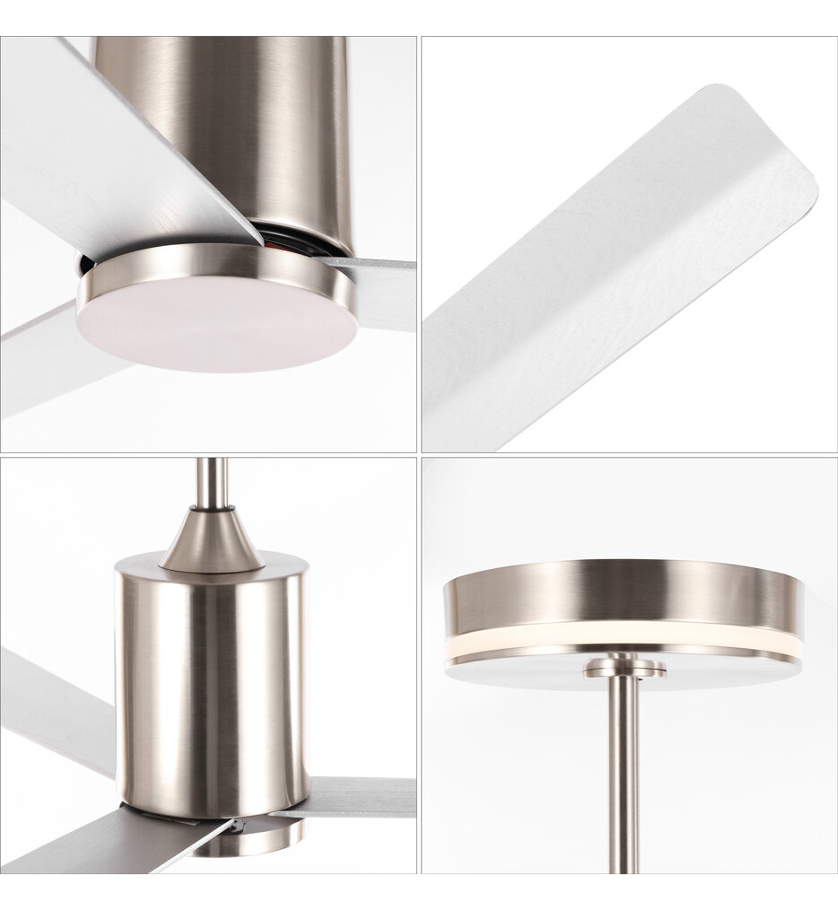 Levi 52" Ceiling Fan