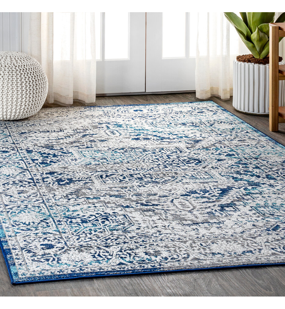 Modern Persian 7'-9" by 10' Rug