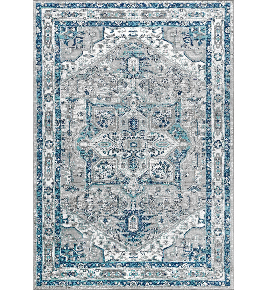 Modern Persian 7'-9" by 10' Rug