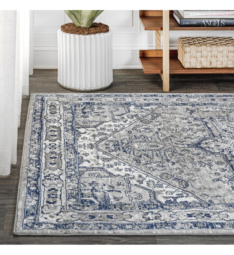 Modern Persian 7'-9" by 10' Rug