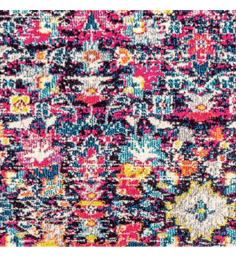 Modern Persian 2'3" by 8' Rug