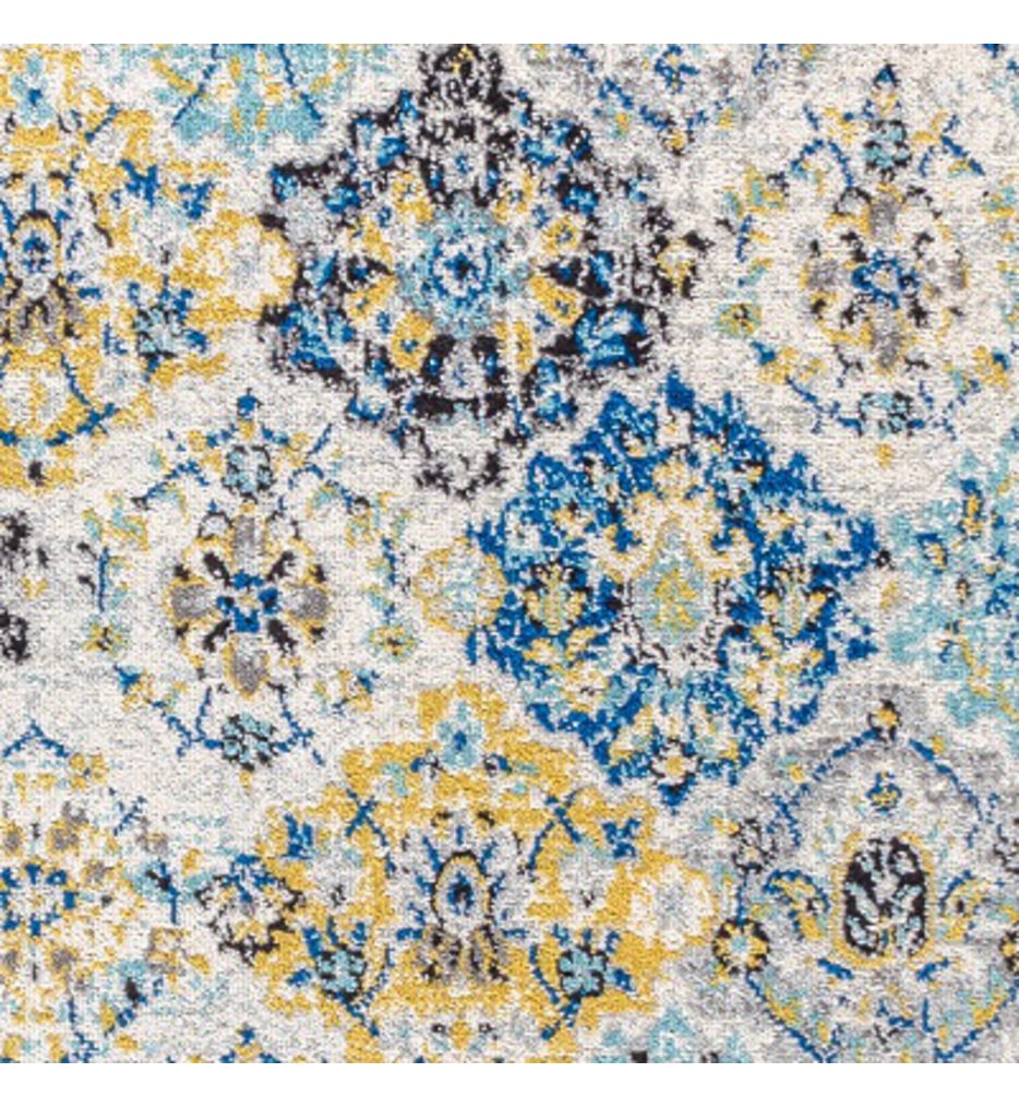 Modern Persian 5'3" X 7'7" Rug