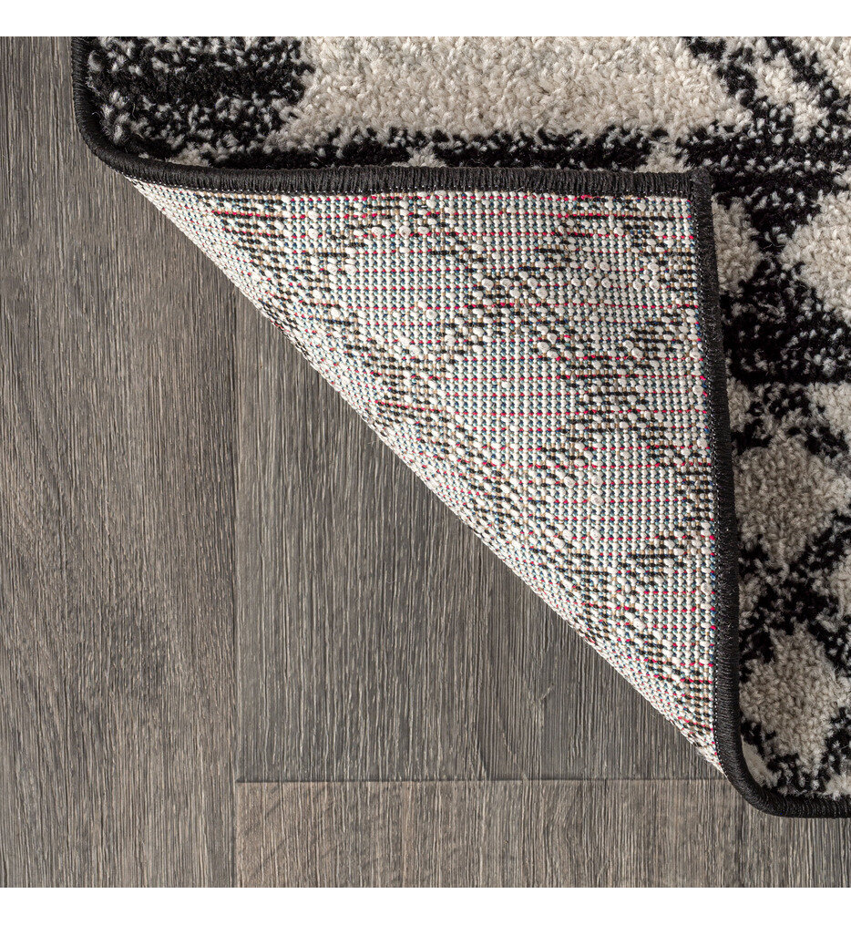 Moroccan HYPE 7'-9" by 10' Rug