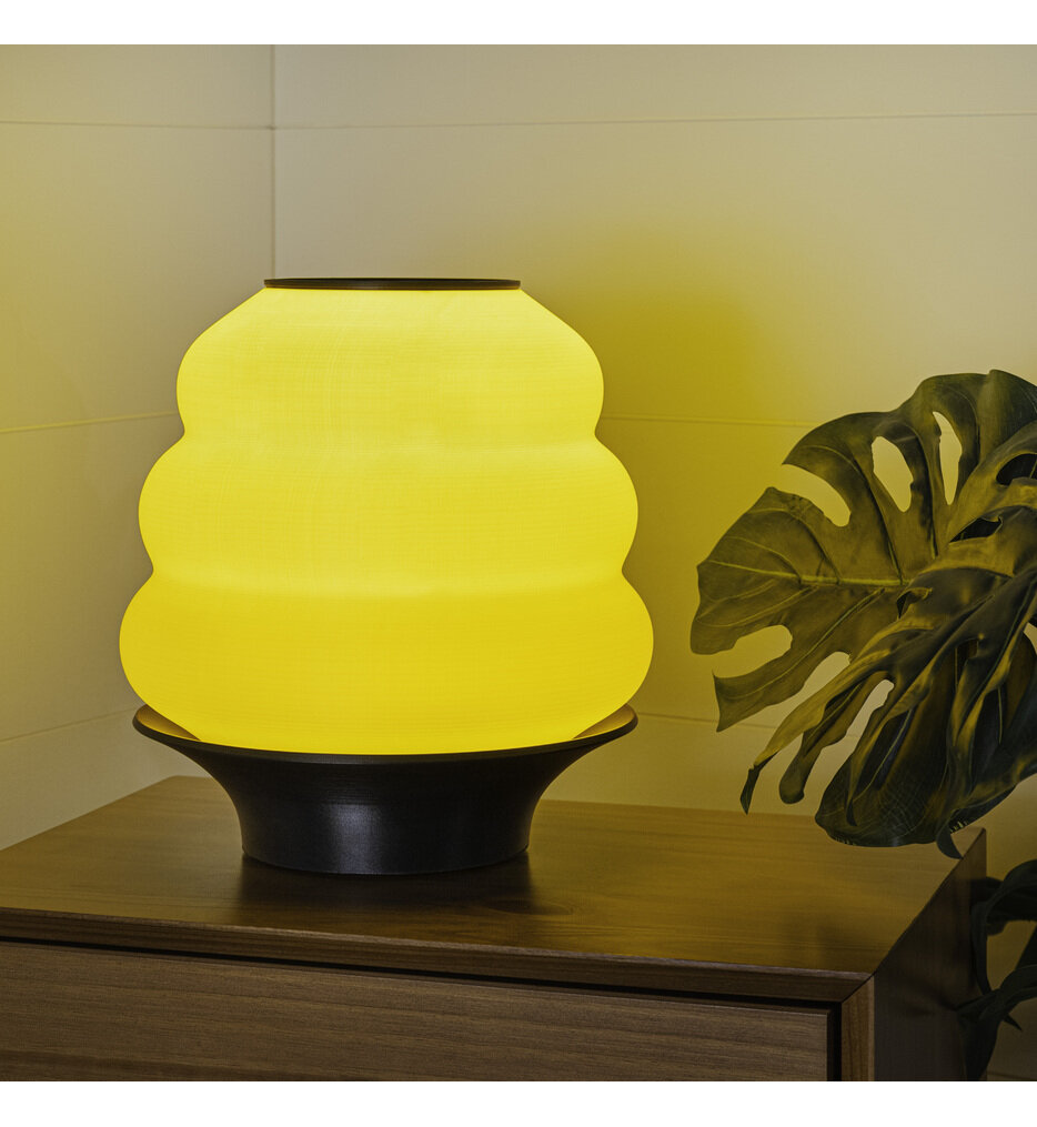 Honey Pot 12" Table Lamp