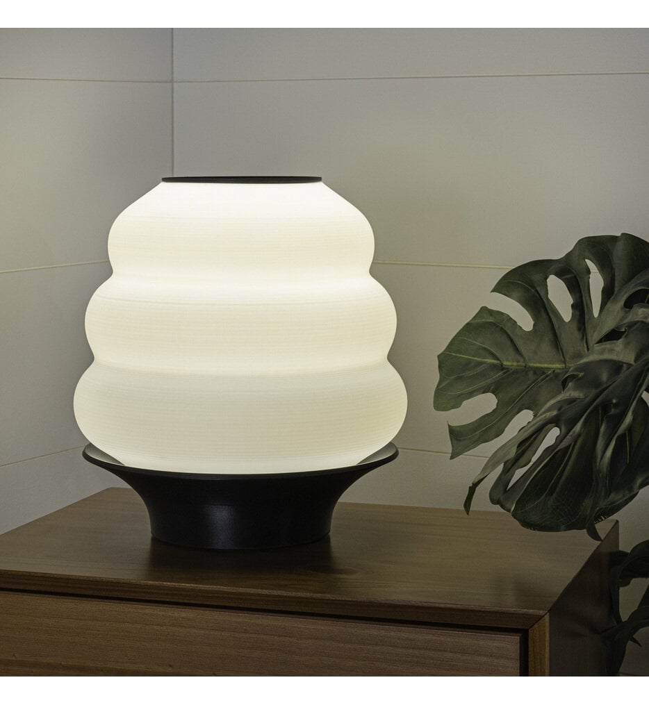 Honey Pot 12" Table Lamp