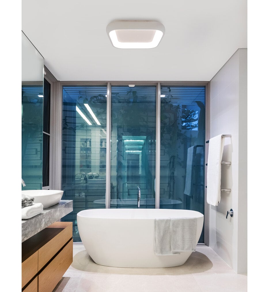 Polaris 19" Flush Mount