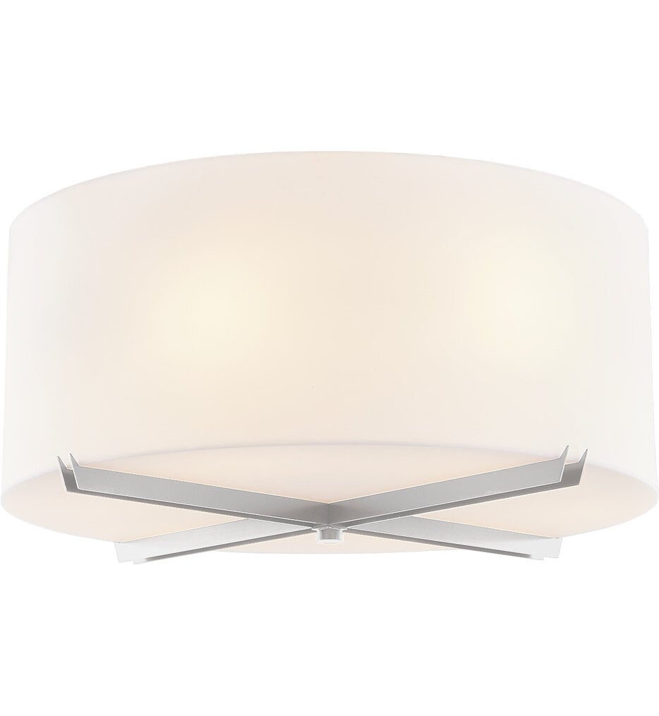 Crossbar 24" Flush Mount
