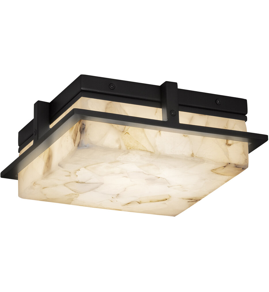 Avalon 10" Outdoor Flush Mount