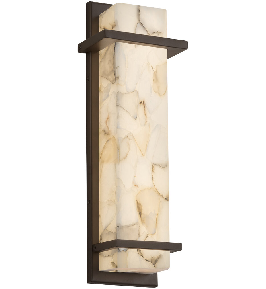 Monolith 20" Outdoor Wall Sconce
