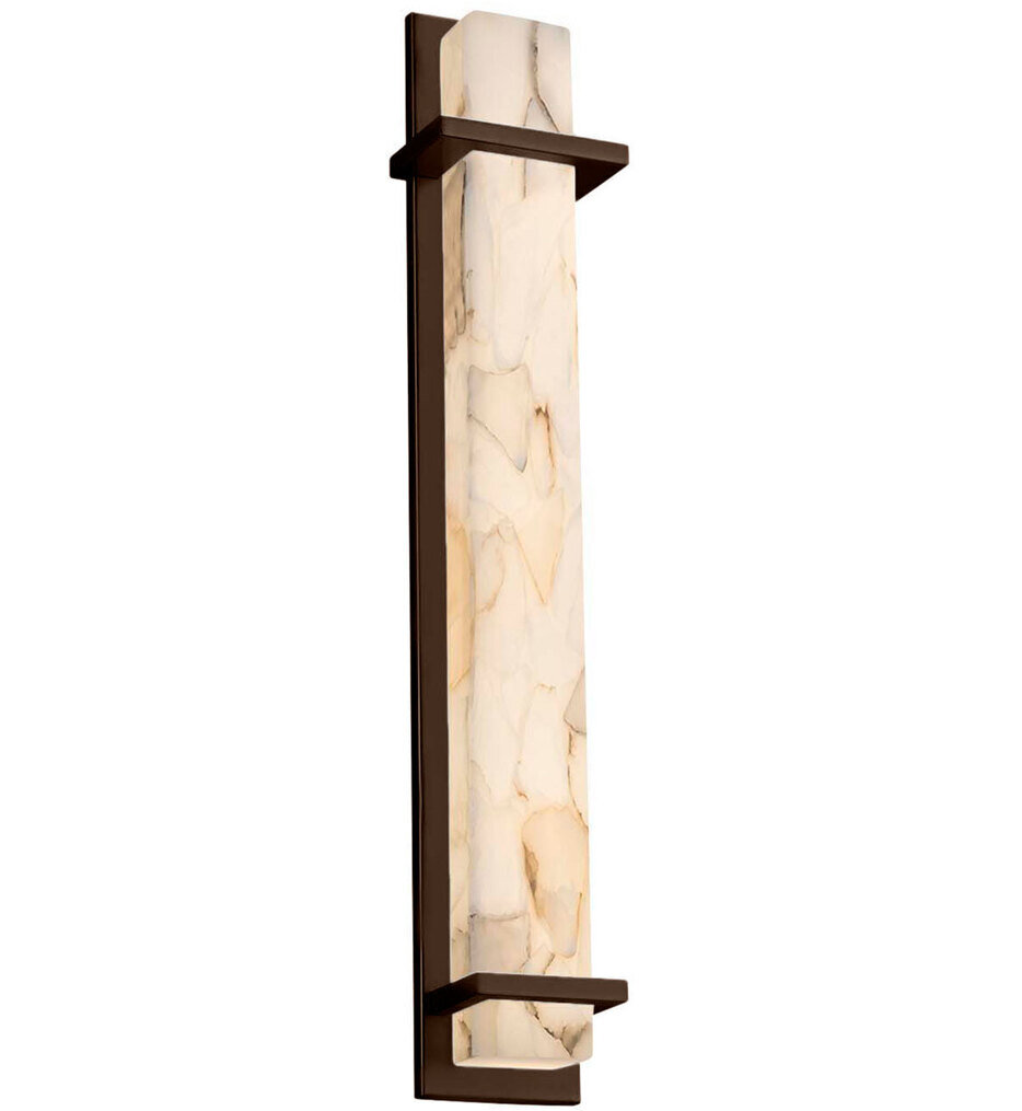 Monolith 36" Outdoor Wall Sconce