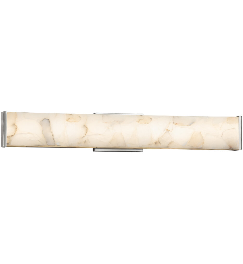 Justice Design Group - ALR-8605-NCKL - Latitude 28.5" Bath Vanity Light