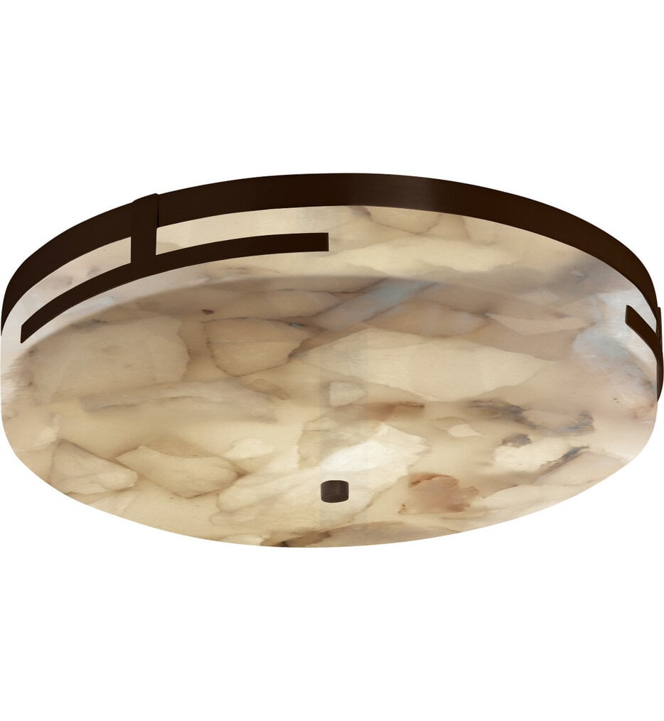Atlas 18.5" Flush Mount