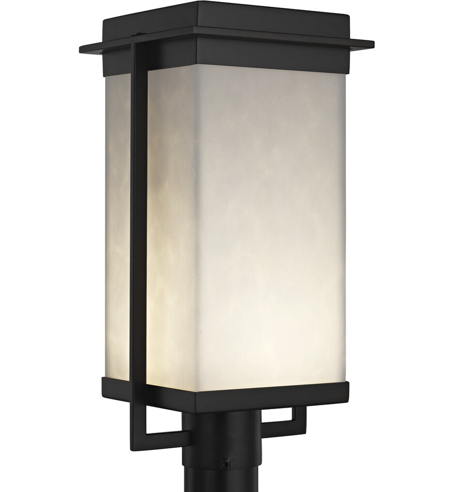 Pacific 18" Outdoor Post Light