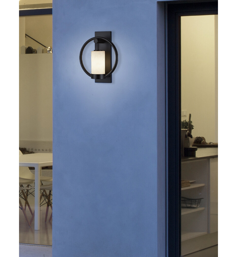 Redondo 15" Outdoor Wall Sconce