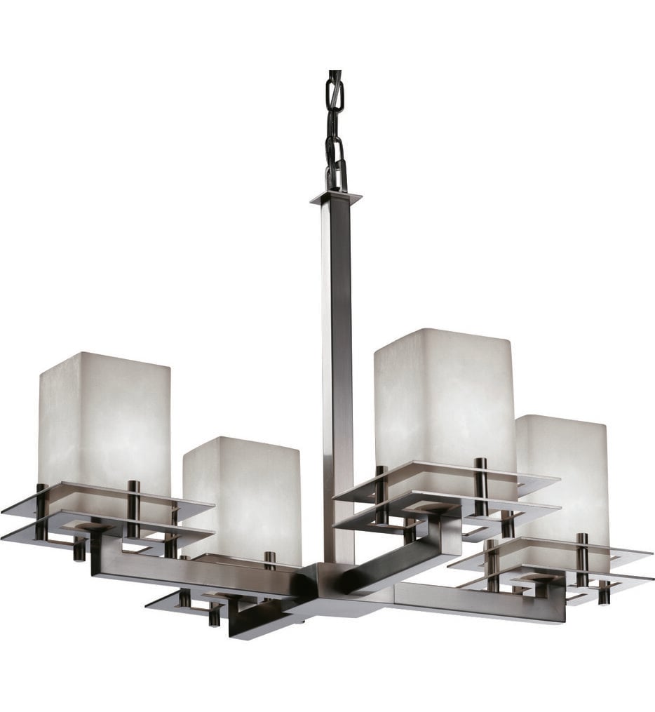 Metropolis 25" Chandelier