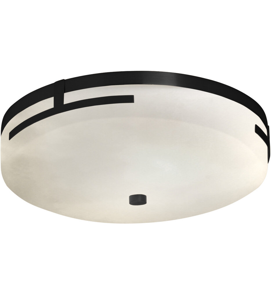 Atlas 14" Flush Mount