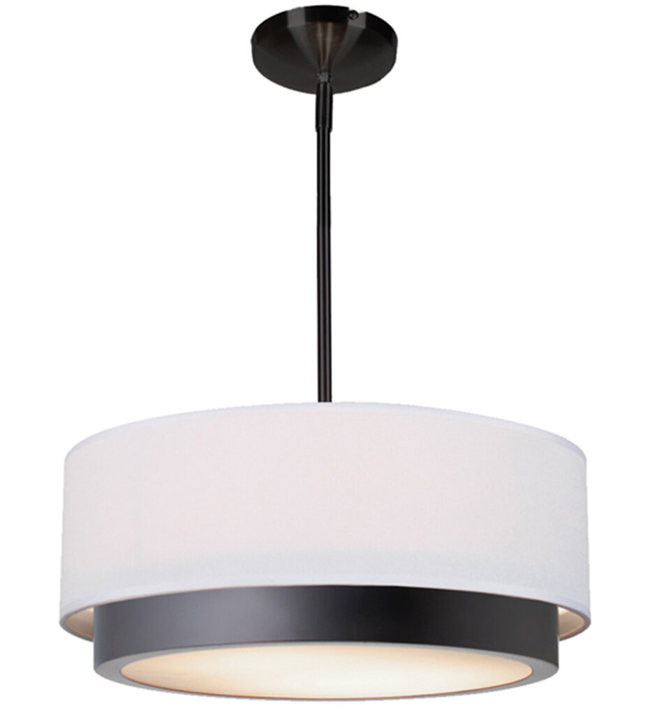 Tate 15.75" Pendant