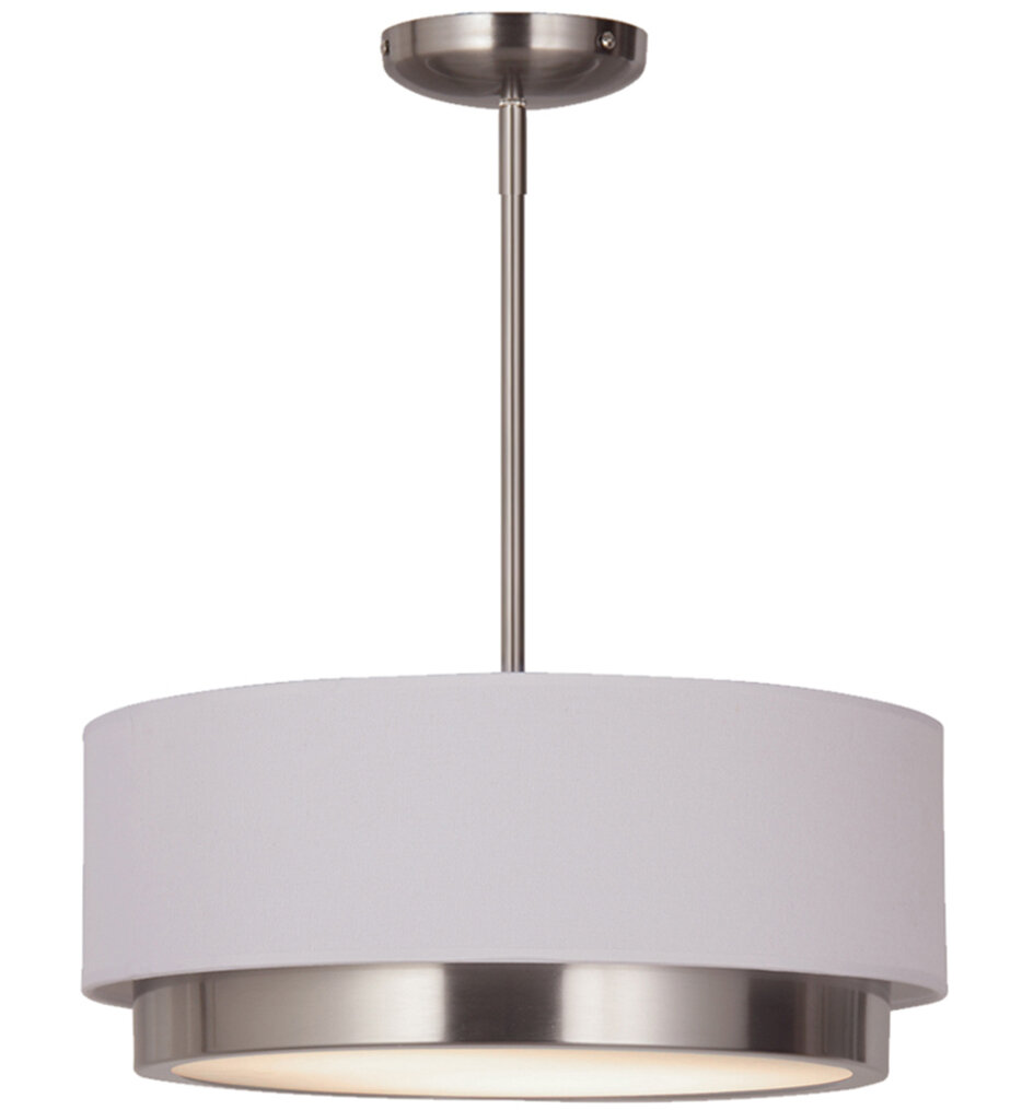 Tate 15.75" Pendant