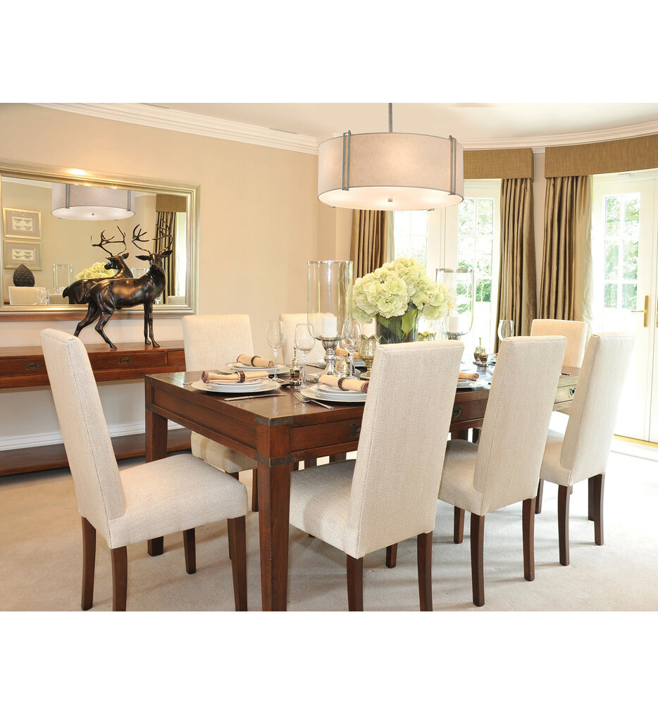 Justice Design Group - Reveal 24.5" Pendant