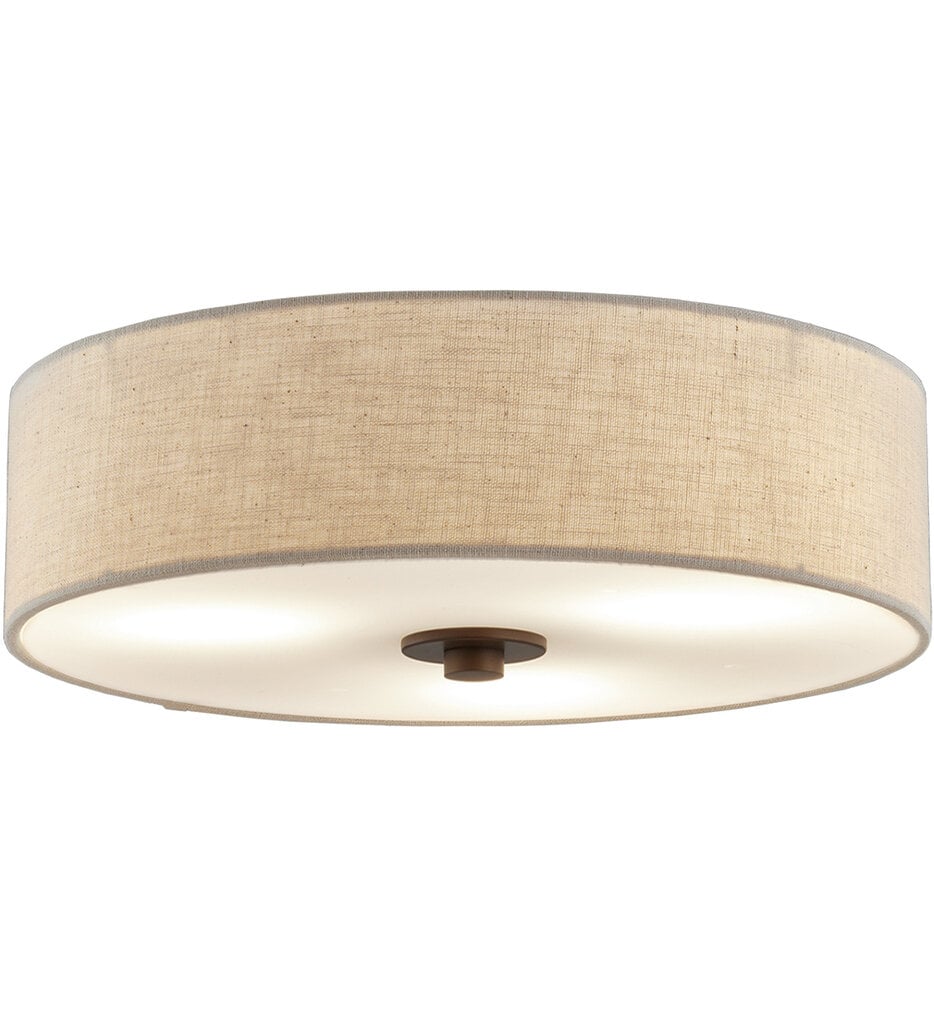 Classic 15" Flush Mount