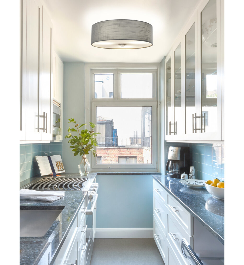 Classic 15" Flush Mount