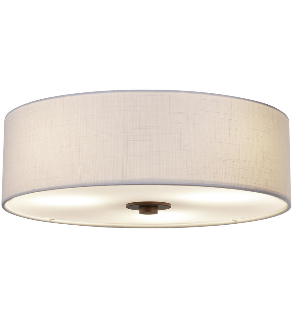 Classic 15" Flush Mount