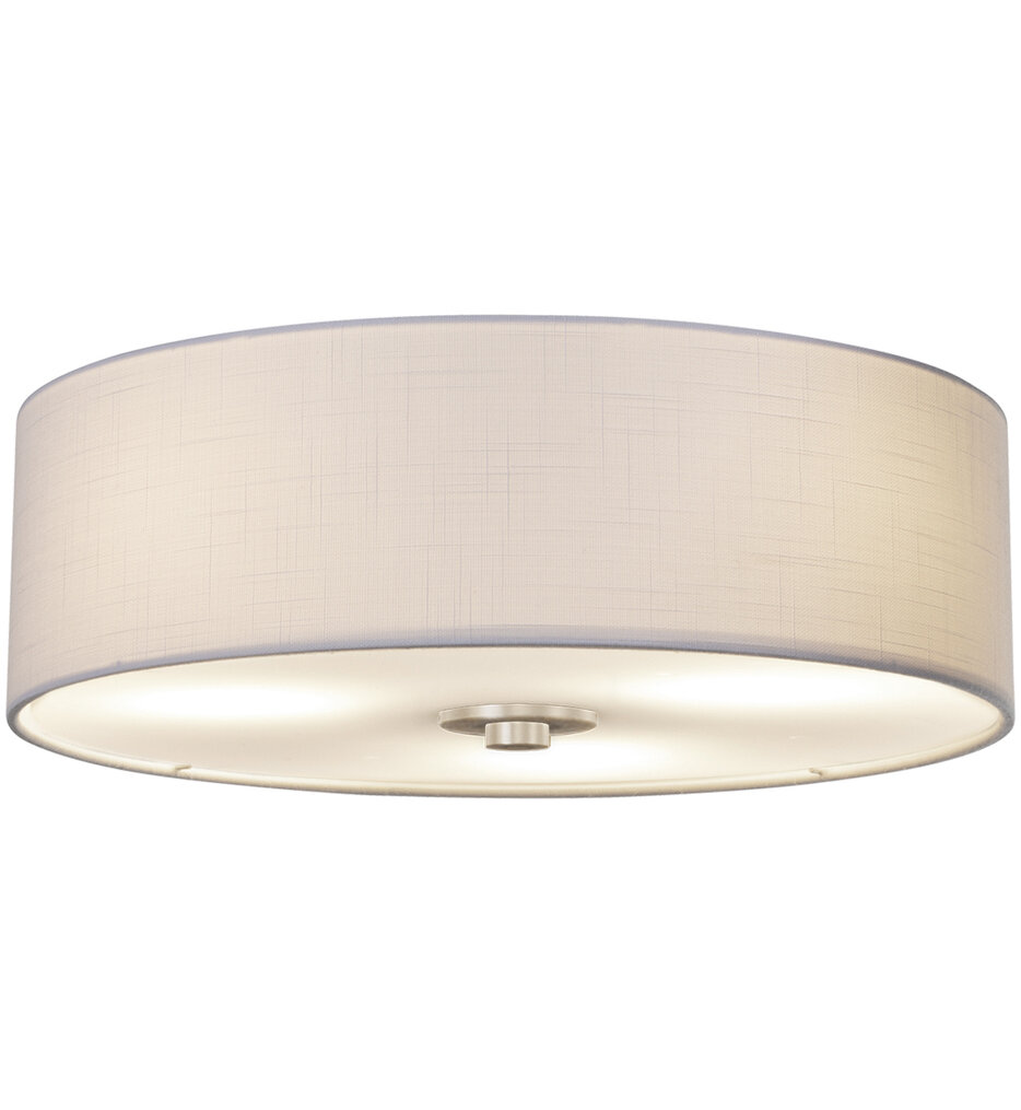 Classic 15" Flush Mount
