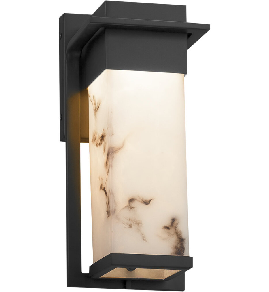 Pacific 12" Outdoor Wall Sconce