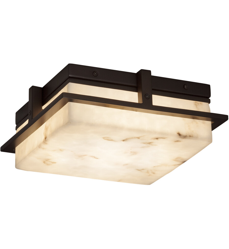 Avalon 10" Outdoor Flush Mount
