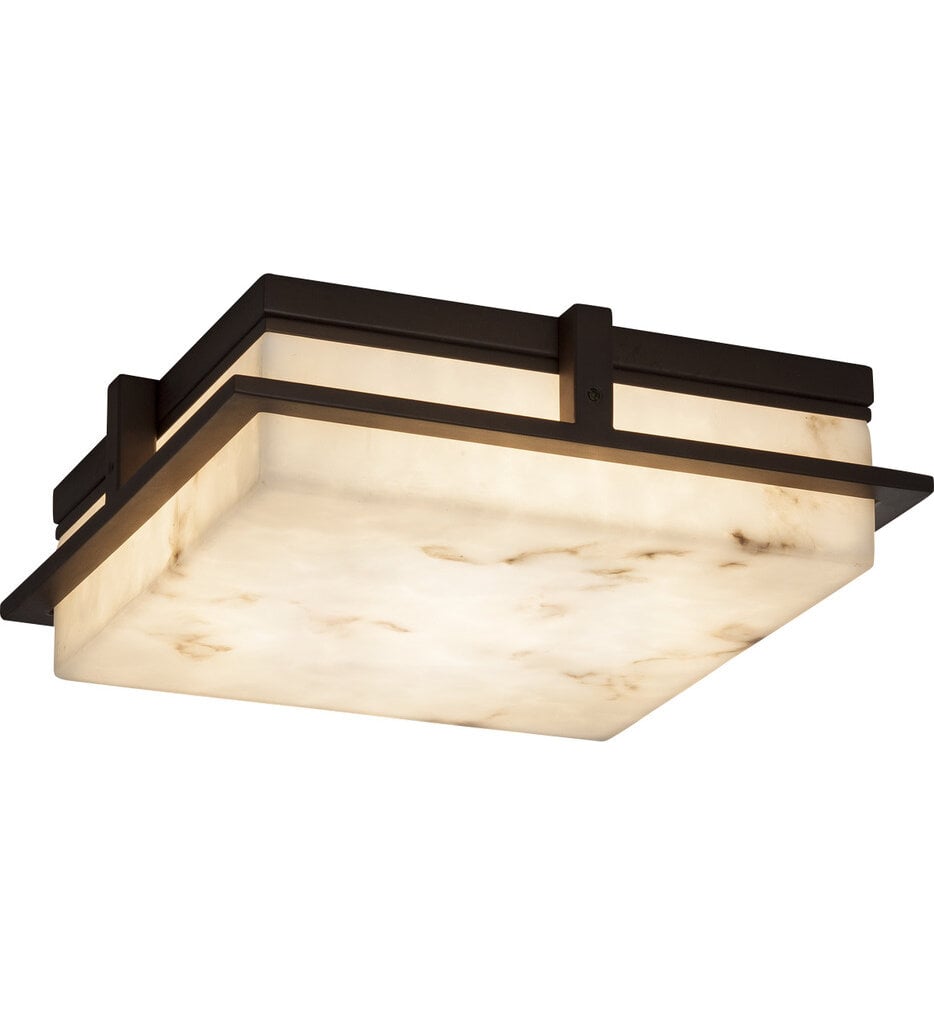 Avalon 14" Outdoor Flush Mount
