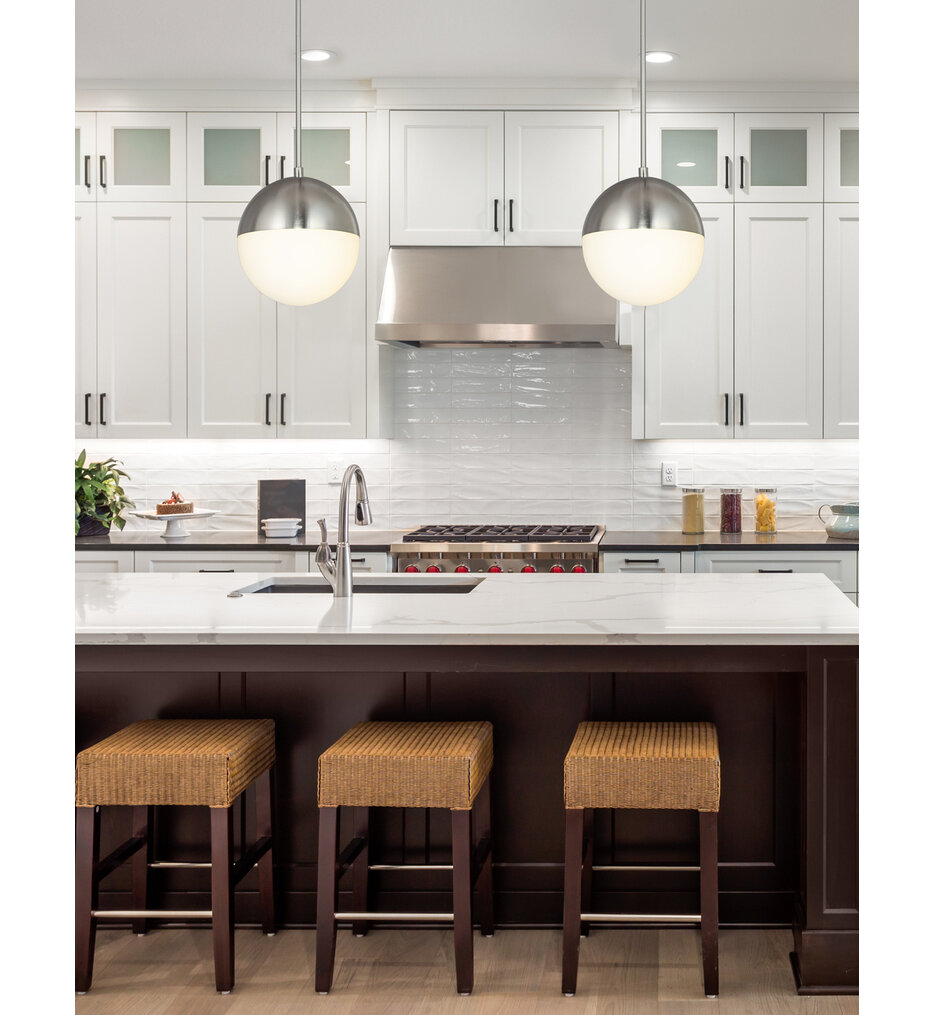 Justice Design Group - Ion 10" Pendant