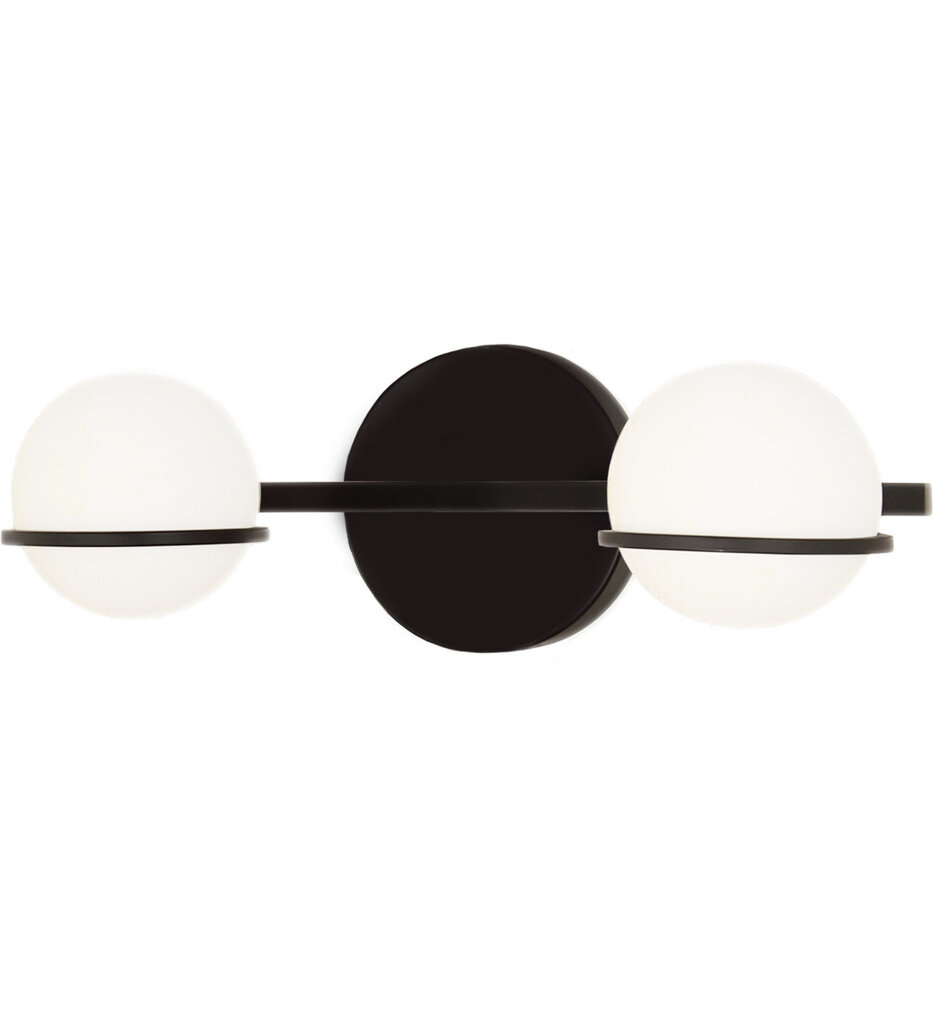 Centric 14.25" Bath Bar