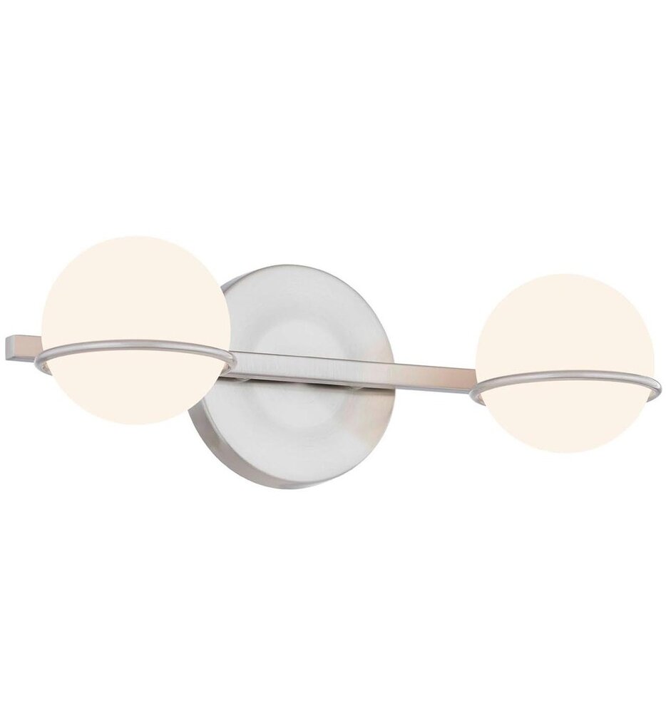 Centric 14.25" Bath Bar