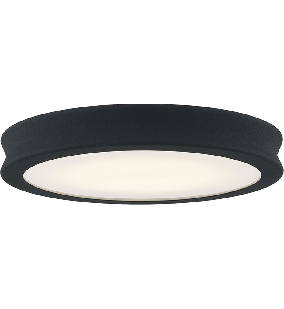 Bevel 12.5" Flush Mount