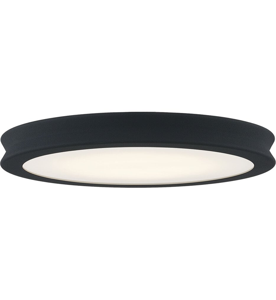 Bevel 16.5" Flush Mount