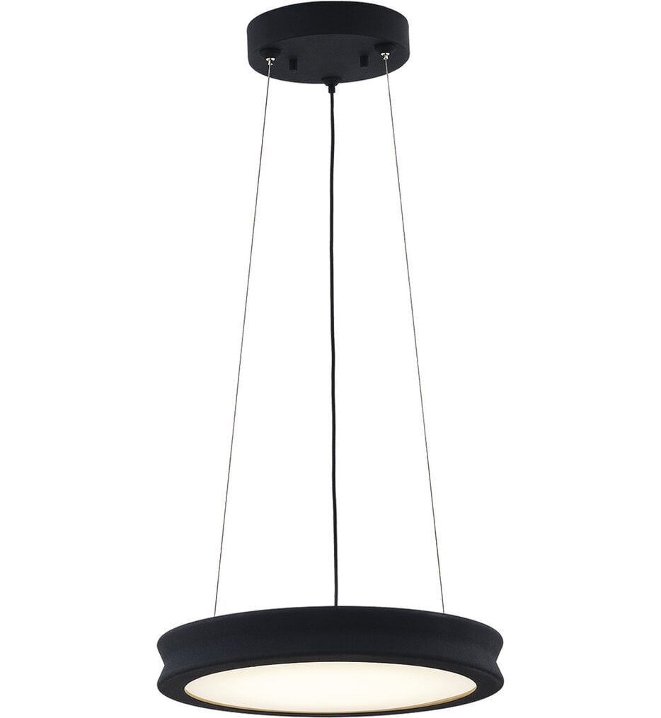 Bevel 16" Pendant