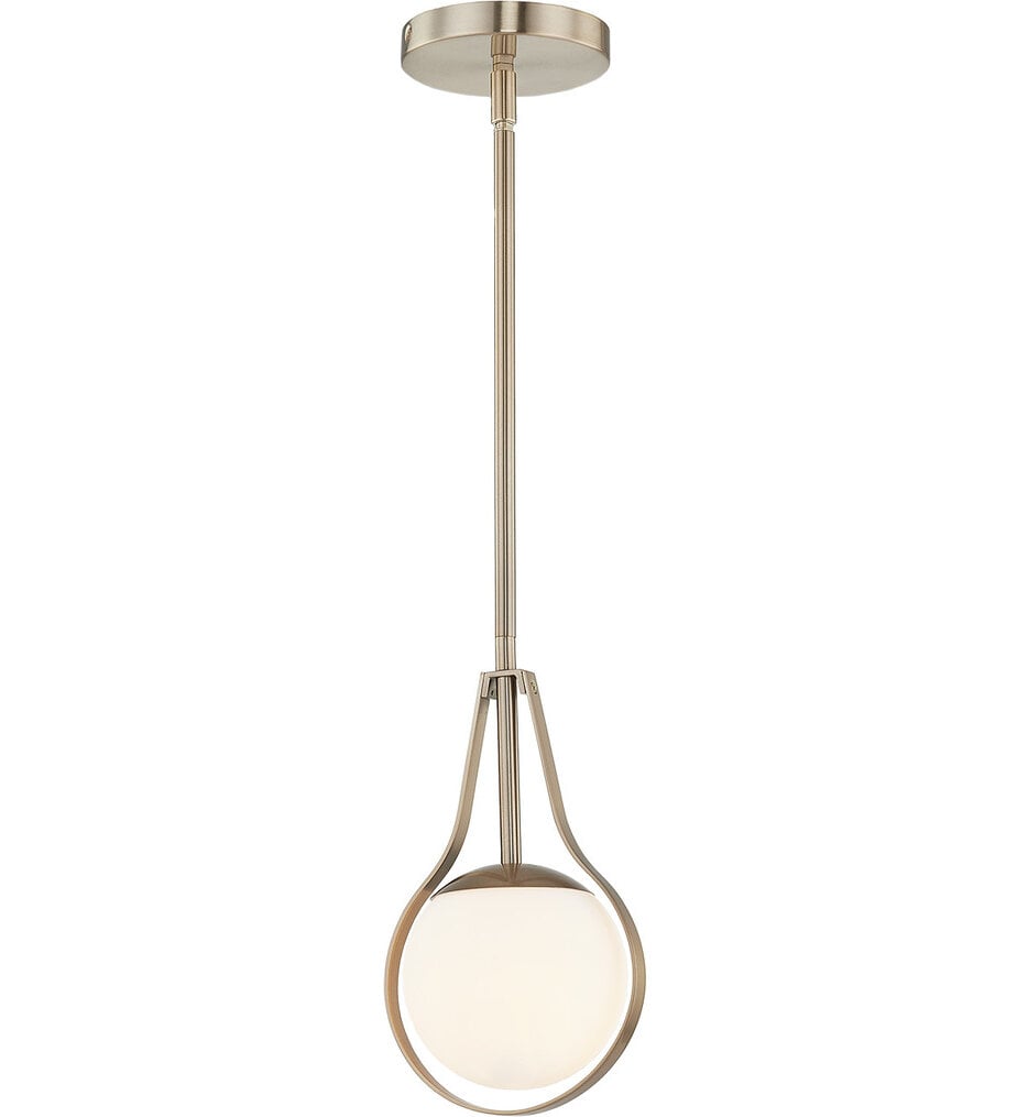 Pearl 6.5" Pendant