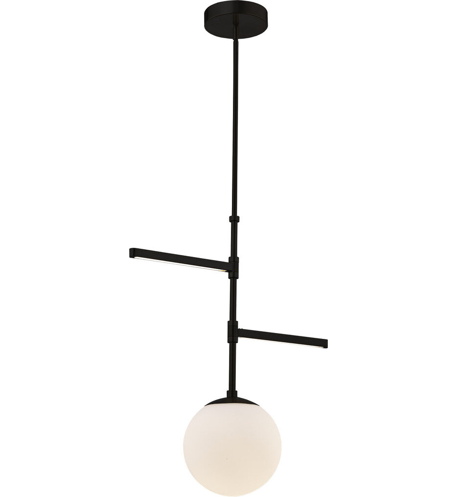 Intersect 22" Pendant