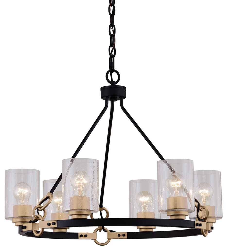 Richmond 25.5" Chandelier
