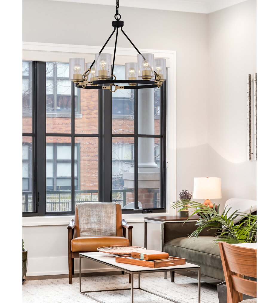 Richmond 25.5" Chandelier