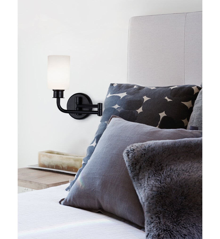 Hinge 10.75" Wall Sconce