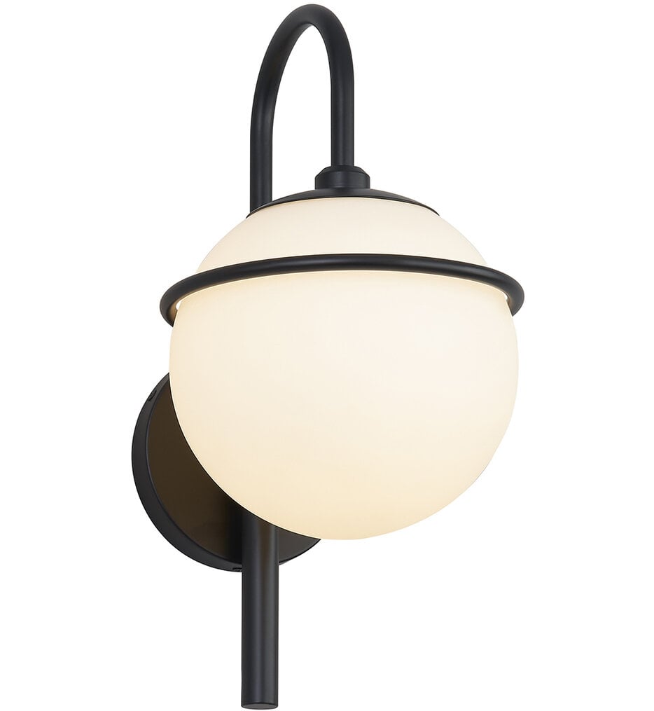 Saturn 14.5" Outdoor Wall Sconce