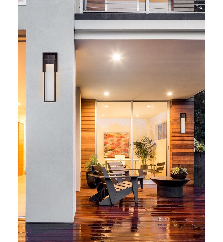 Wooster 15" Outdoor Wall Sconce