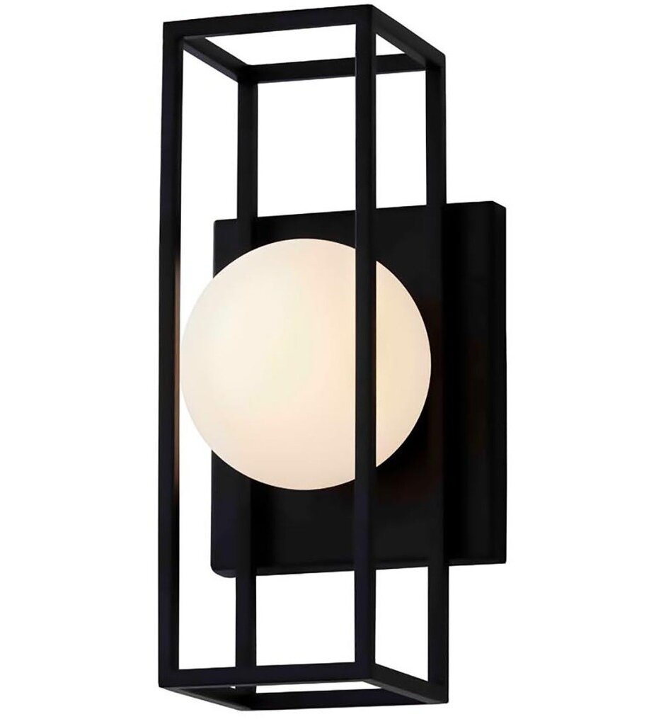 Float 12" Outdoor Wall Sconce