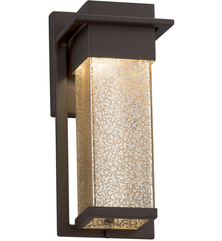 Pacific 12" Outdoor Wall Sconce