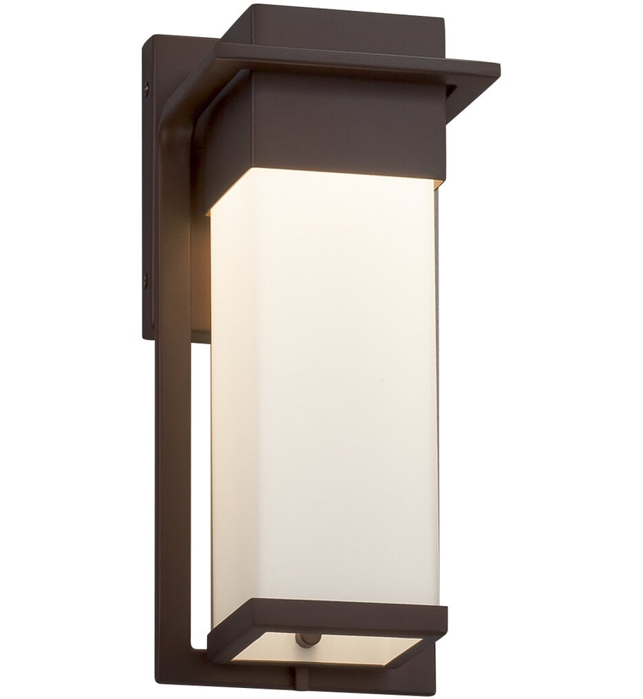 Pacific 12" Outdoor Wall Sconce