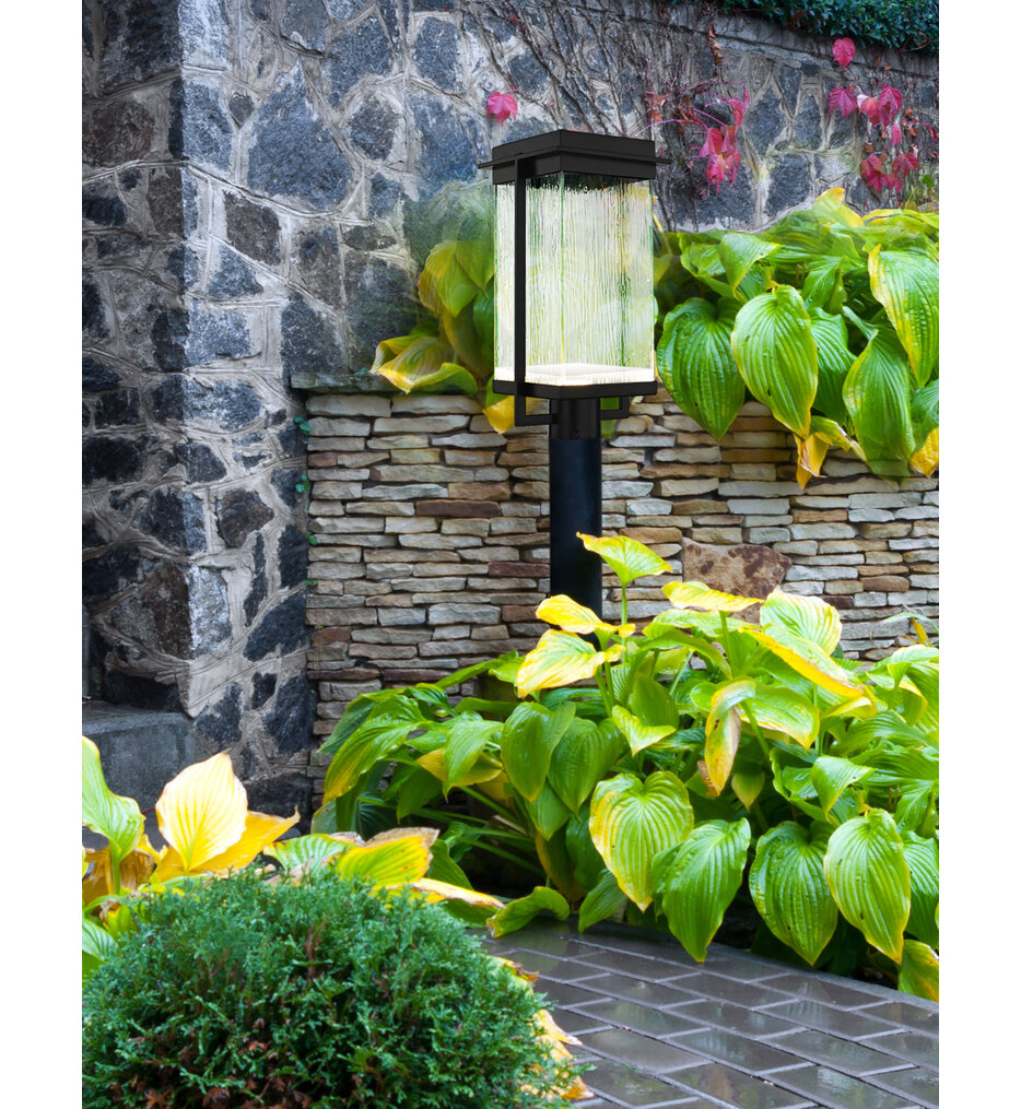 Pacific 18" Outdoor Post Light
